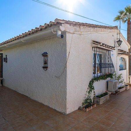 Villa Isabel Private Pool Casasol Nerja Exteriér fotografie