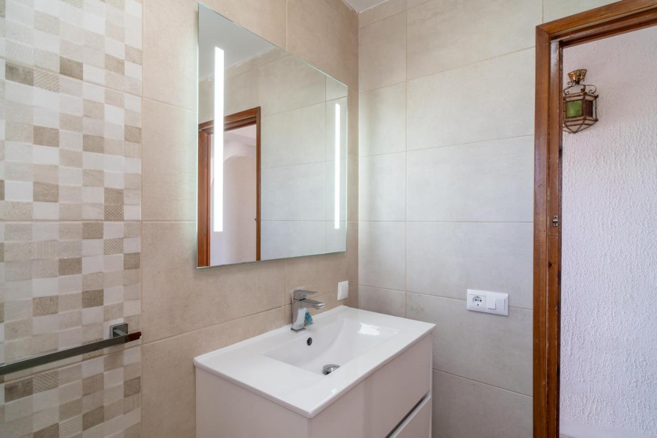 Villa Isabel Private Pool Casasol Nerja Exteriér fotografie