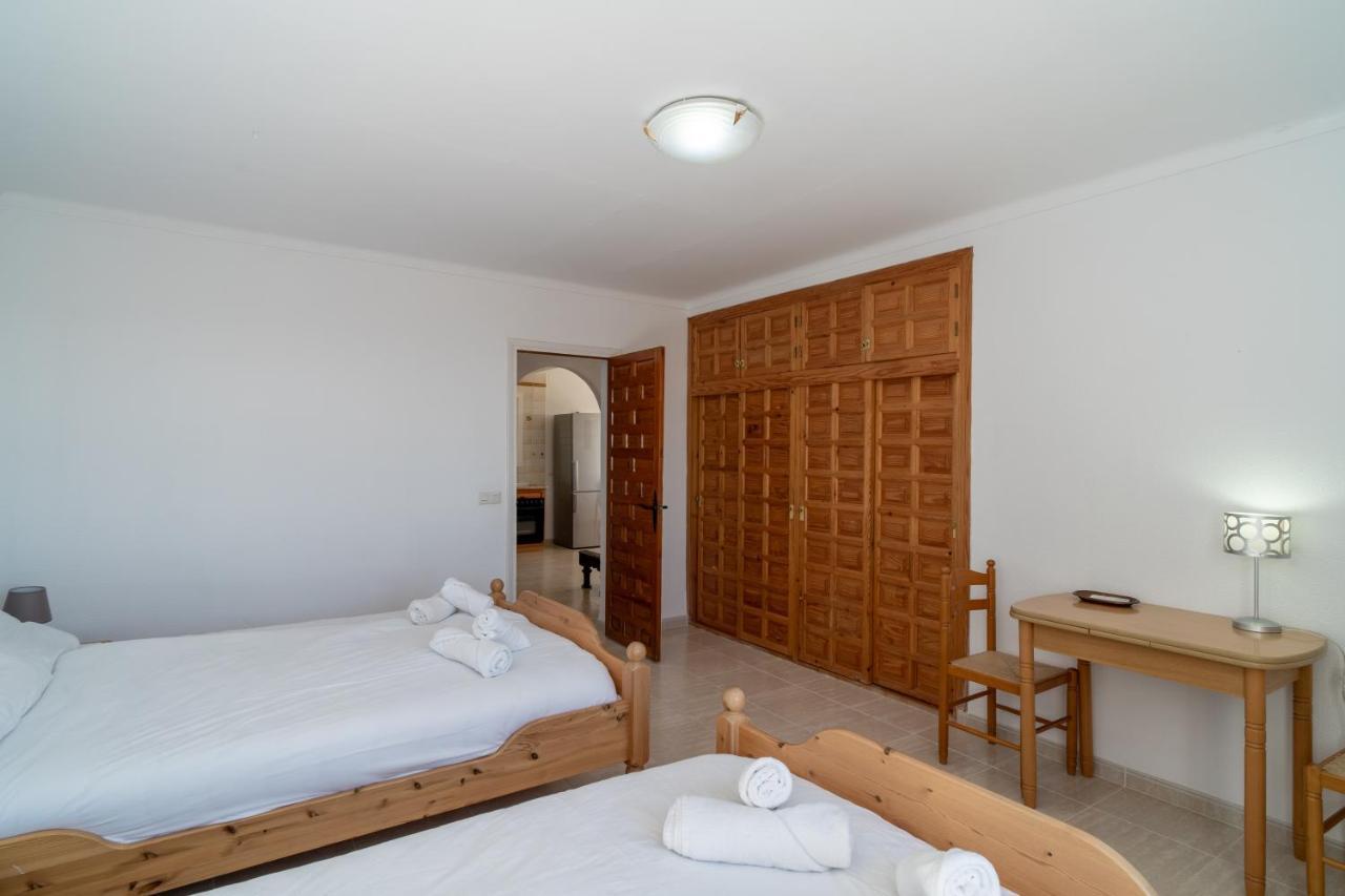 Villa Isabel Private Pool Casasol Nerja Exteriér fotografie
