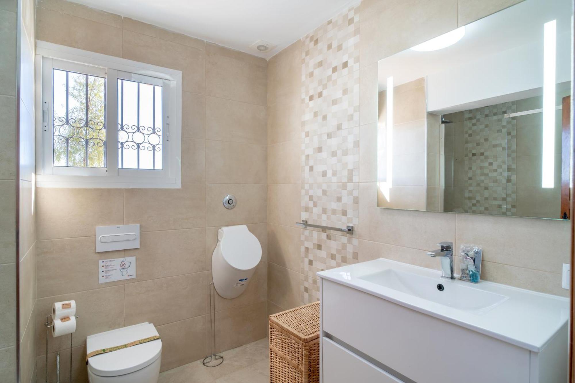 Villa Isabel Private Pool Casasol Nerja Exteriér fotografie