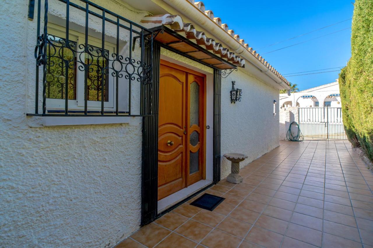 Villa Isabel Private Pool Casasol Nerja Exteriér fotografie